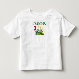 Gigantosaurus Giganto & 4 Kid Dinos. Gigantosaurus Kleinkind T-shirt