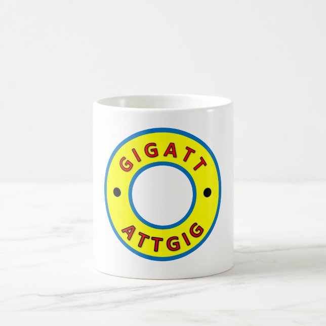 GIGATT Mug (Centre)