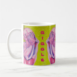 Giggle 2 kaffeetasse