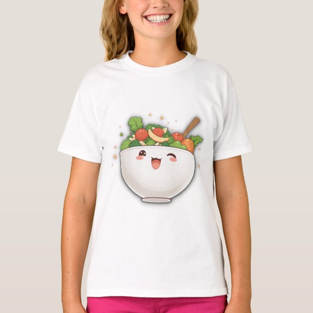 Giggle & Graze T-Shirt (Vorderseite)