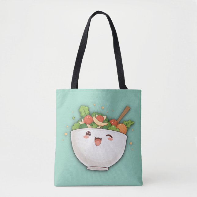 Giggle & Graze Tasche (Vorderseite)