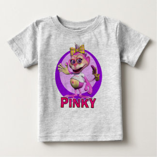 GiggleBellies kleiner Finger der Affe Baby T-shirt