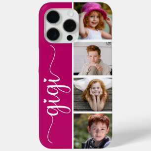 Gigi 4 Foto Case-Mate iPhone Hülle