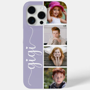 Gigi 4 Foto Case-Mate iPhone Hülle