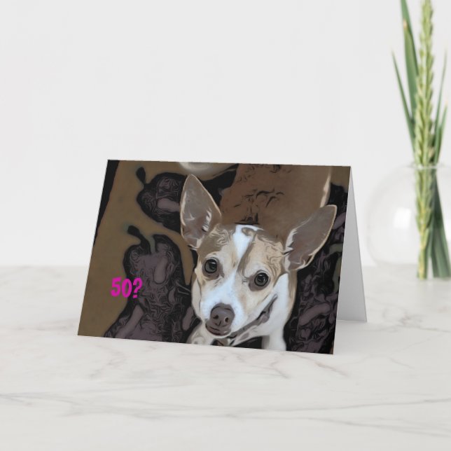 GiGi!!! , 50? Karte (Vorderseite)