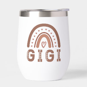 Gigi Boho Rainbow Niedlich Grandma Gift