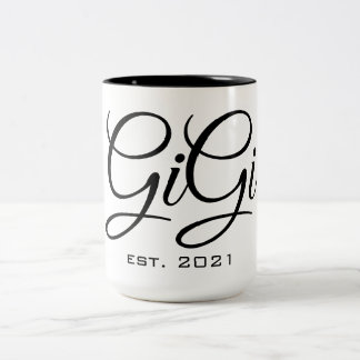 Gigi est 2021 Tasse