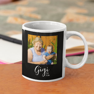 Gigi Etablierte Fotogeschenk Kaffeetasse