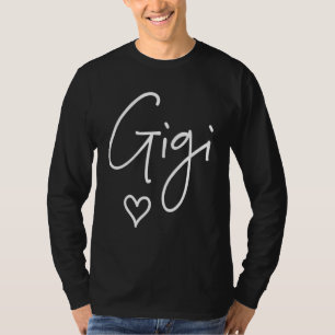 Gigi für Frauentag Oma T-Shirt