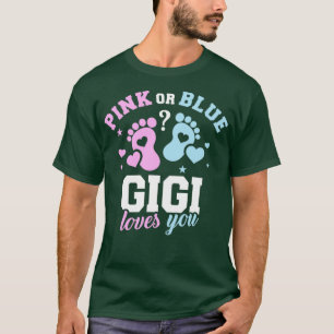 Gigi-Geschlecht T-Shirt