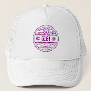 GIGI Grandmutter Truckerkappe