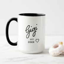 Gigi Gründungsdatum Moderne Familie