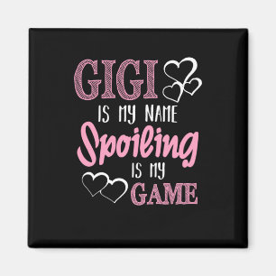 GiGi ist mein Name zu heiraten ist meine Großmutte Magnet
