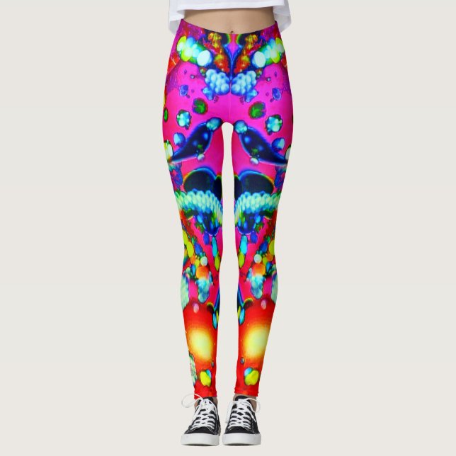 Gigi KCBLS Leggings (Vorderseite)