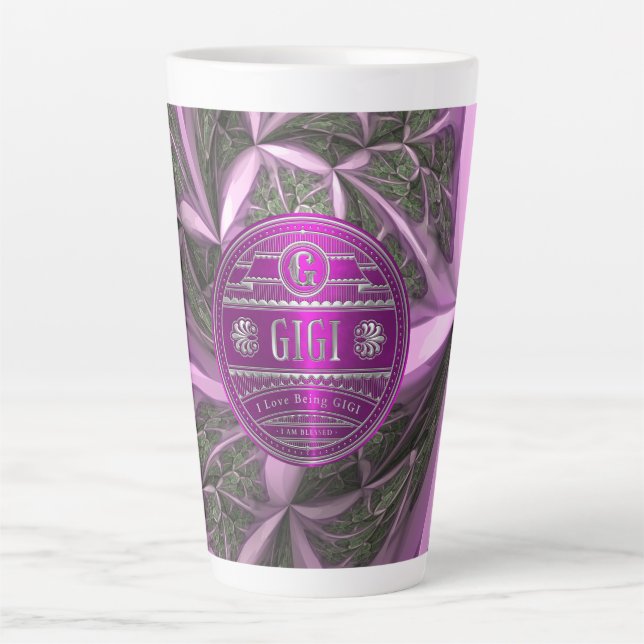 GIGI MILCHTASSE (Vorderseite)