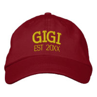 Gigi Personalisiertes Oma-Geschenk Benutzerdefinie