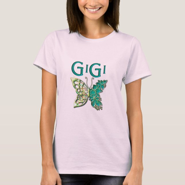 GIGI T-Shirt (Vorderseite)