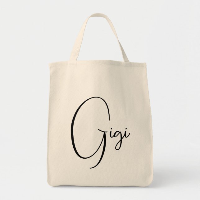 Gigi-Tasche Tragetasche (Vorne)