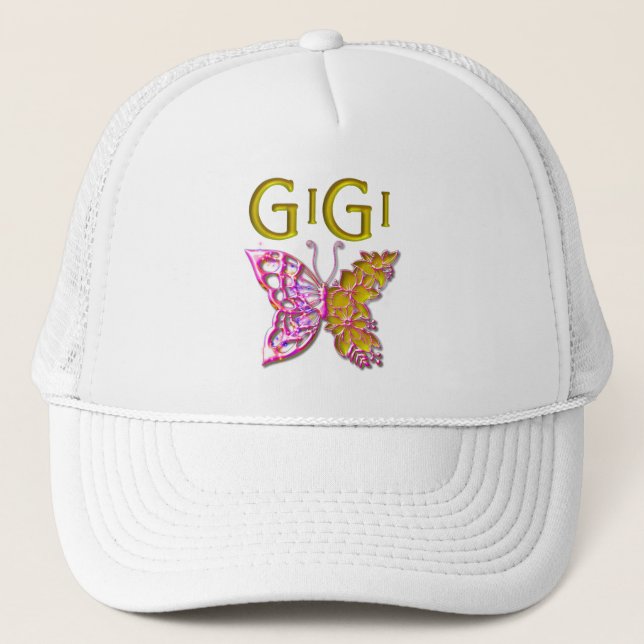 GIGI TRUCKERKAPPE (Vorderseite)
