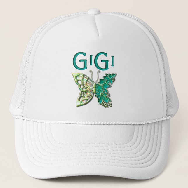 GIGI TRUCKERKAPPE (Vorderseite)
