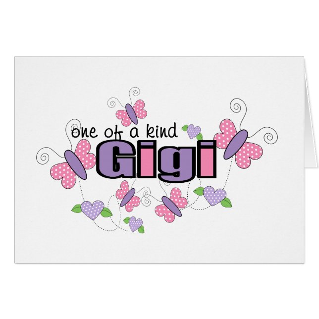Gigi Unique (Devant horizontal)