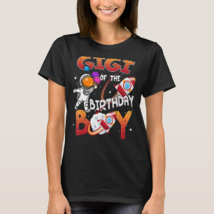 Gigi vom Geburtstag Jungen glücklich Geburtstag Fu T-Shirt