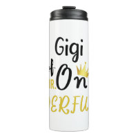 Gigi von Mr. Onederful Funny 1. Geburtstag T - Shi