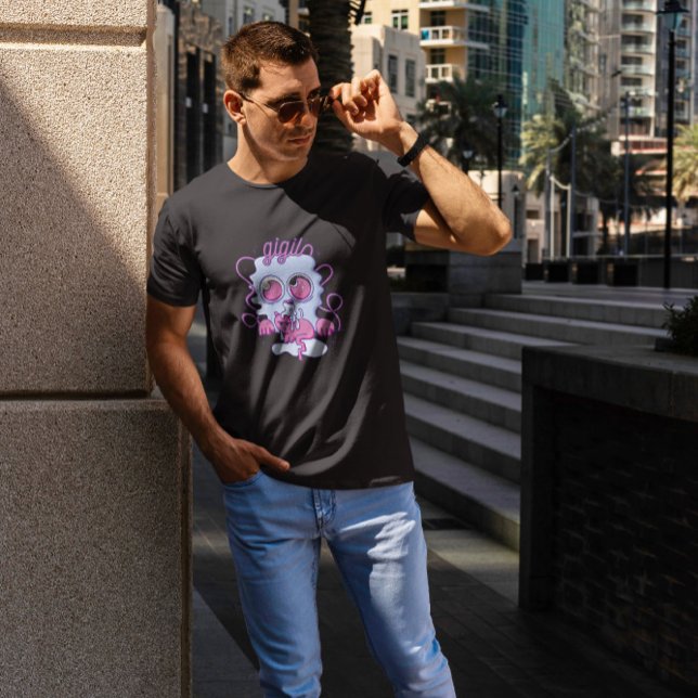 Gigil Niedlich Cat T-Shirt (Von Creator hochgeladen)