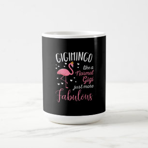 Gigimingo Rosa Flamingo Kaffeetasse