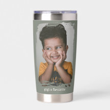 Gigis Lieblings-Enkelkind-Foto-Reisekaffeetasse