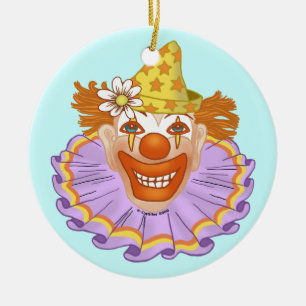 Gigo Clown Dekoration