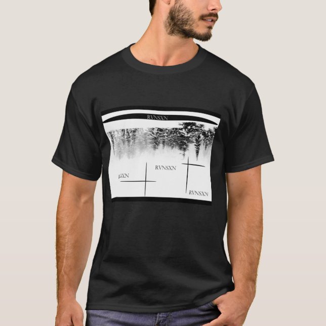 GII RVNSXN BLIZZARD T-Shirt (Vorderseite)