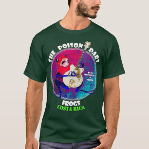 Giison Dart Frogs T-Shirt
