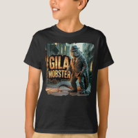 Gila Mobster Fotografy Combo Creature Funny