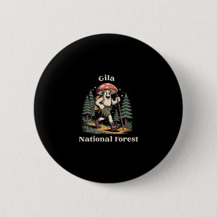 Gila National Forest New Mexico Wandern Pilz Urlau Button