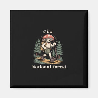 Gila National Forest New Mexico Wandern Pilz Urlau Magnet