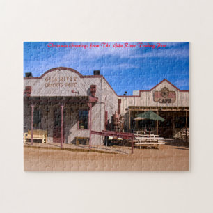 Gila River Trading Post. Weihnachtsgrüße