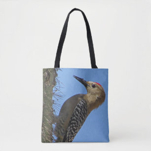 Gila Woodpecker Foto Südwestwüste Bird Tasche