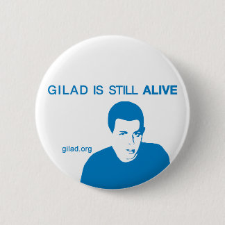 Gilad Shalit ist noch LEBENDIG Button
