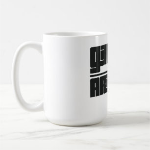 Gilbert - Arizona Kaffeetasse