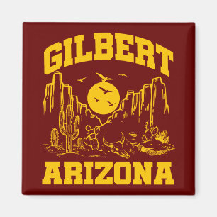 Gilbert, Arizona Magnet
