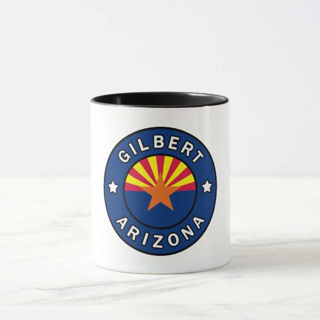 Gilbert Arizona Tasse (Zentrum)