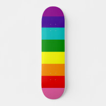 Gilbert Baker Pride Flag Wiederholung Rainbow Stri