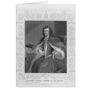 Gilbert Burnet, évêque de Salisbury