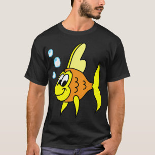 Gilbert der Fisch T-Shirt