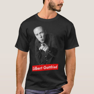 GILBERT GOTTFRIED Essential        T-Shirt