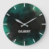 Gilbert Time Zone Newsroom Wall