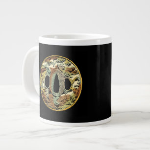 Gilde Asian Medallion von Vision Studio Jumbo-Tasse