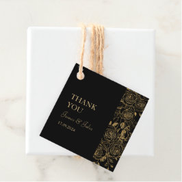 GILDE Blüten Geschenkanhänger