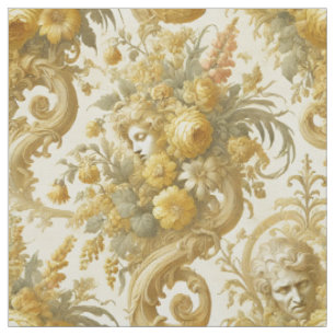 Gilde für Gold - Gothic Statement Tile Stoff